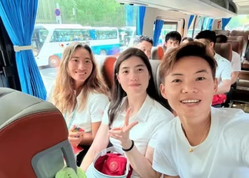 姚明、鄭欽文、蘇炳添、陳夢(mèng)、張雨霏……九三閱兵，他們?cè)诂F(xiàn)場(chǎng)見(jiàn)證！